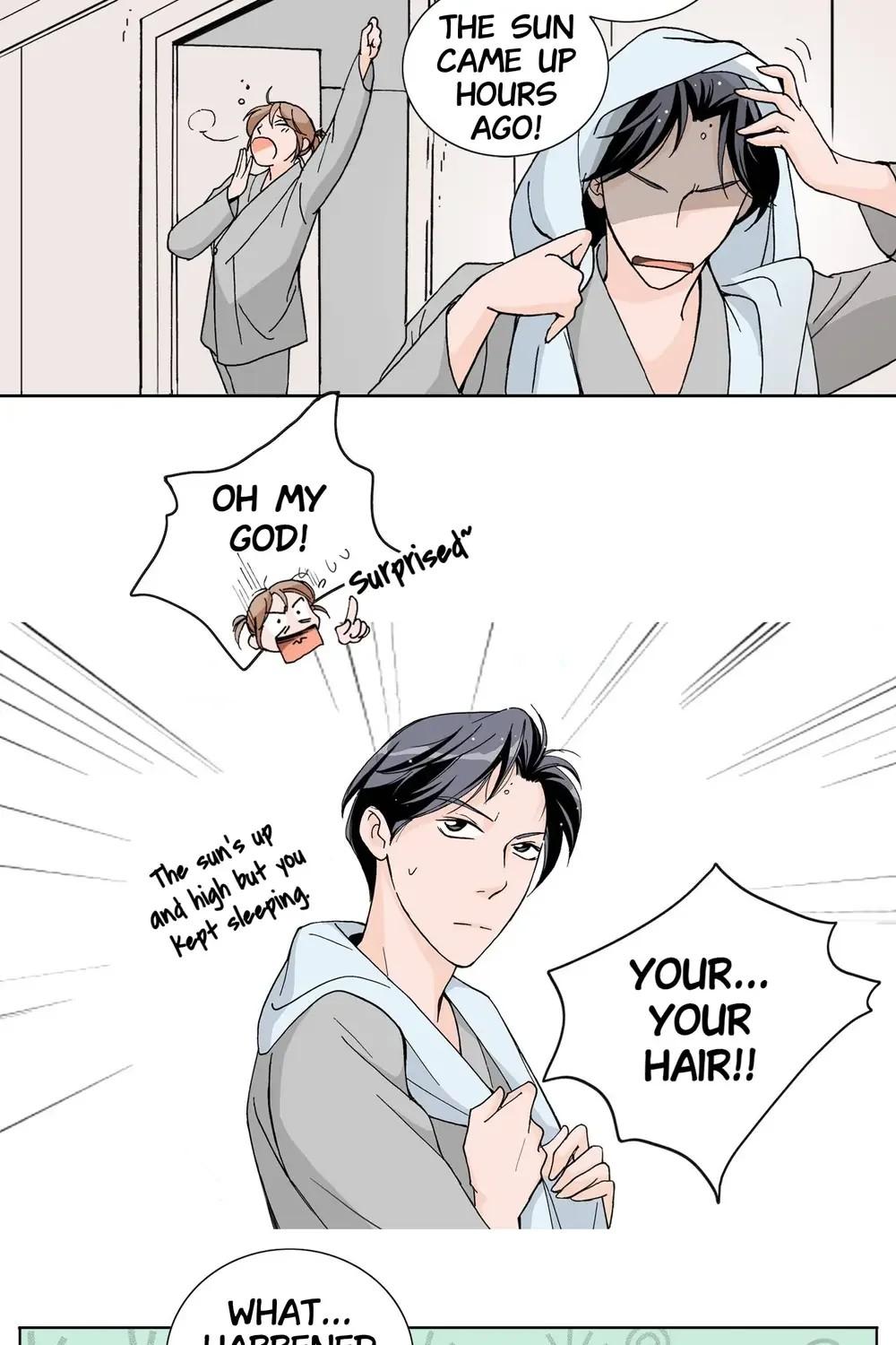 The Sachet of the Last Empress chapter 24 - page 19