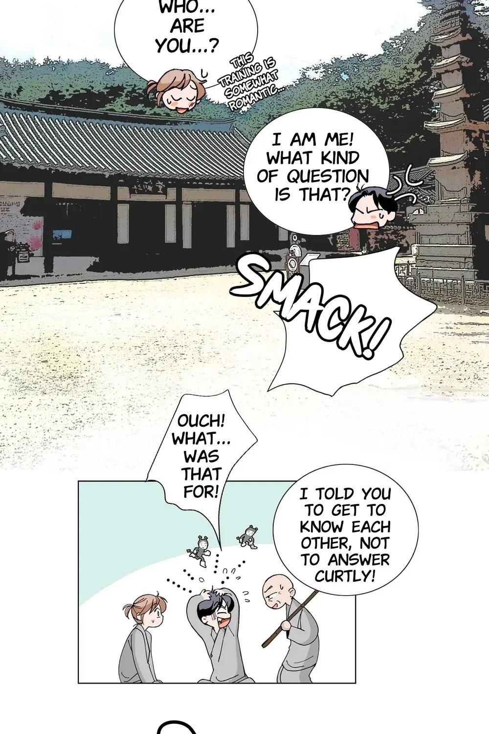 The Sachet of the Last Empress chapter 24 - page 26