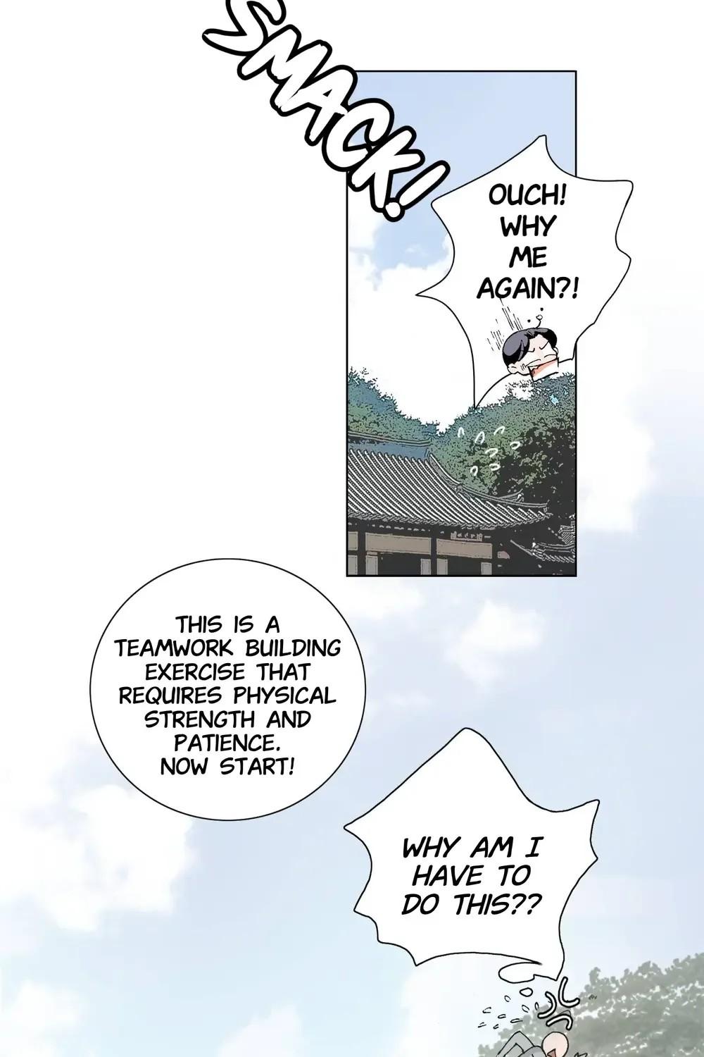 The Sachet of the Last Empress chapter 24 - page 27