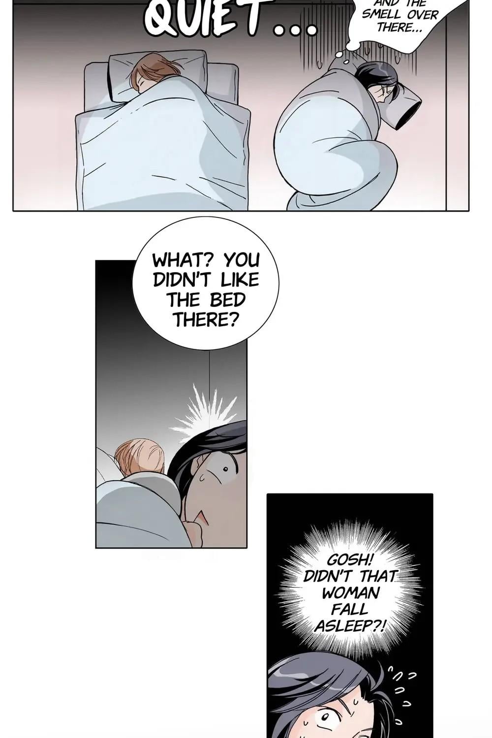 The Sachet of the Last Empress chapter 24 - page 9