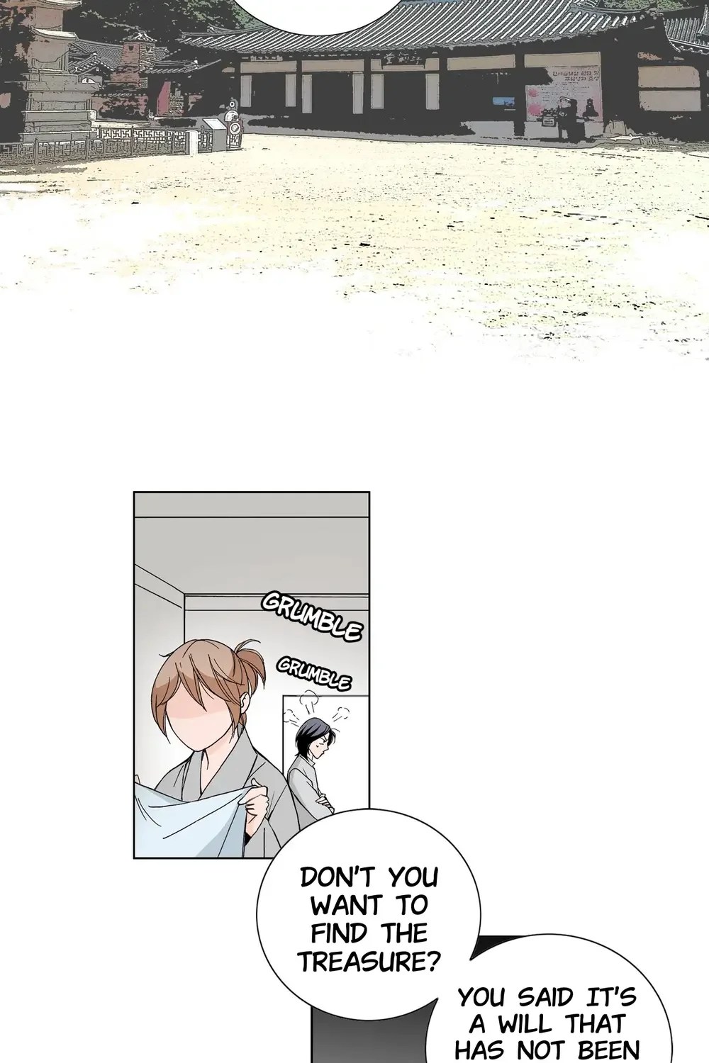 The Sachet of the Last Empress chapter 23 - page 21