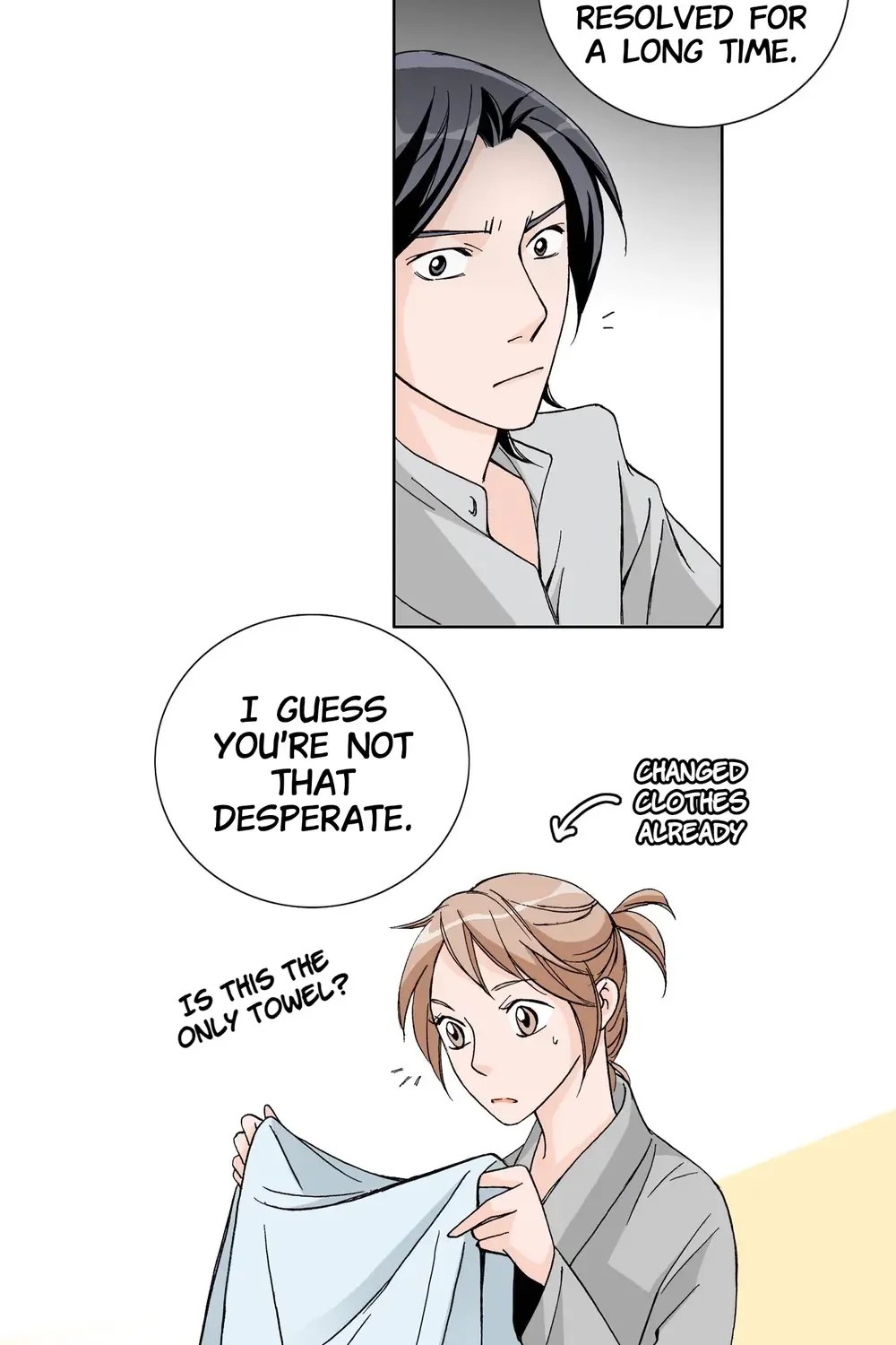 The Sachet of the Last Empress chapter 23 - page 22