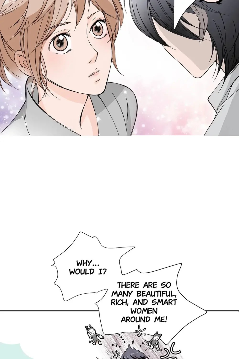 The Sachet of the Last Empress chapter 23 - page 27