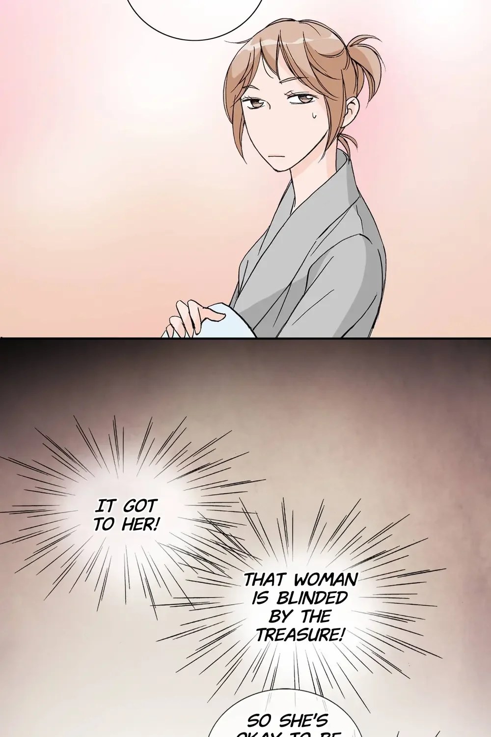 The Sachet of the Last Empress chapter 23 - page 30
