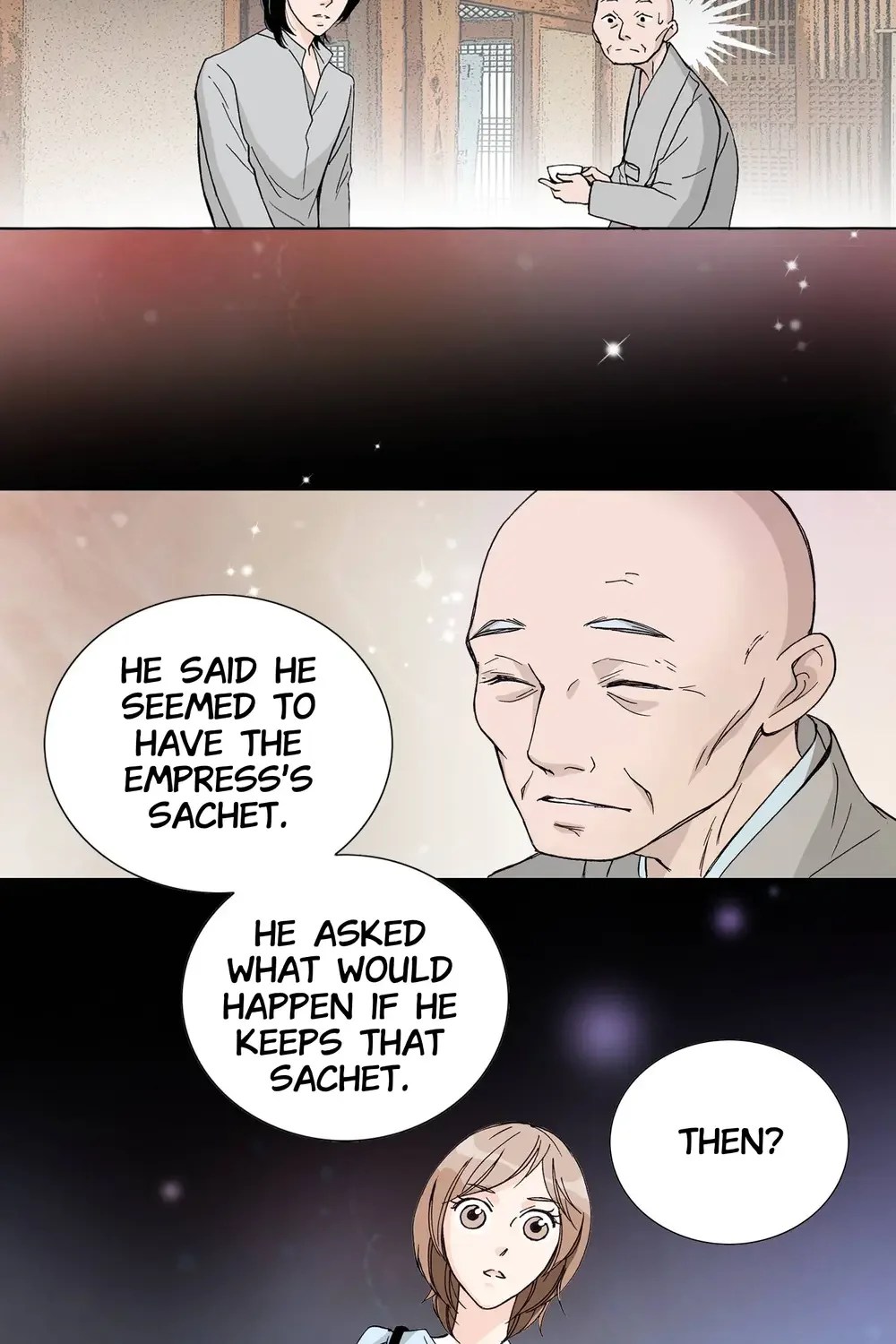 The Sachet of the Last Empress chapter 23 - page 4