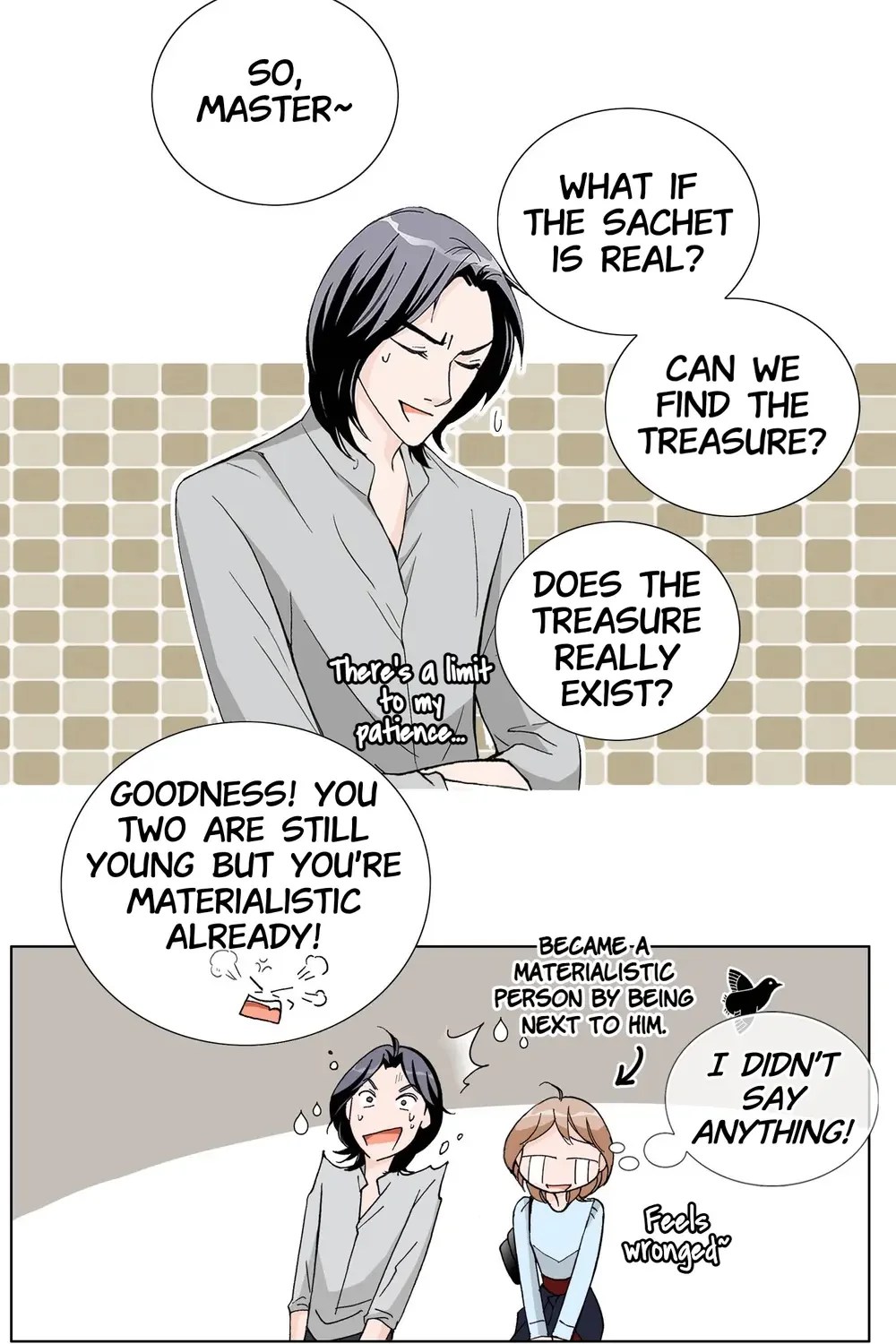 The Sachet of the Last Empress chapter 23 - page 8