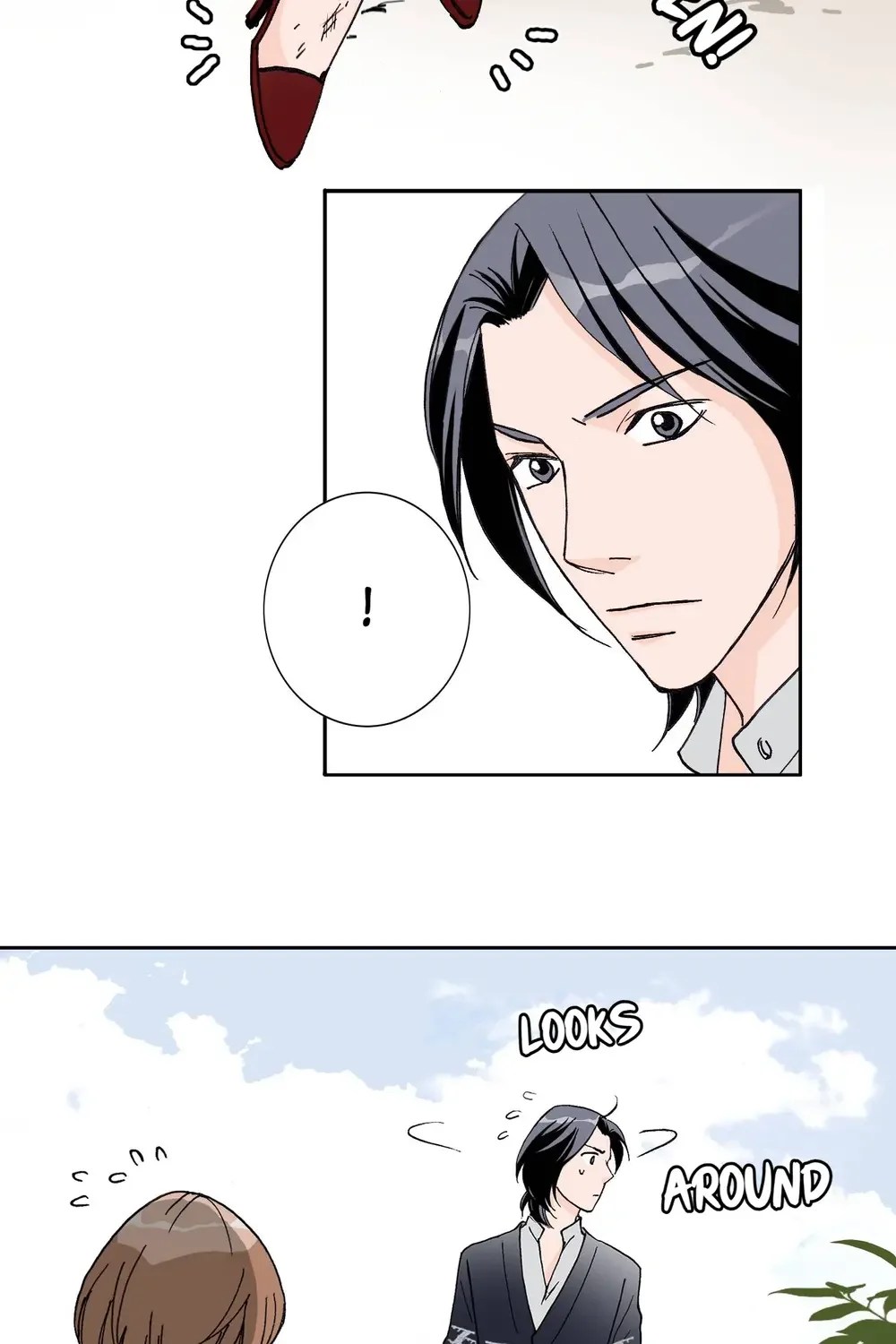 The Sachet of the Last Empress chapter 22 - page 11