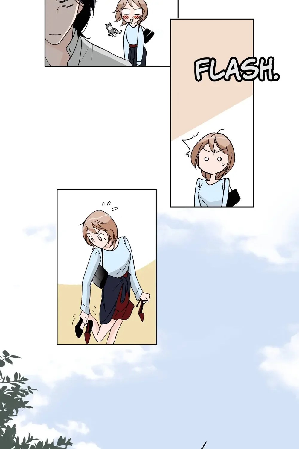 The Sachet of the Last Empress chapter 22 - page 21