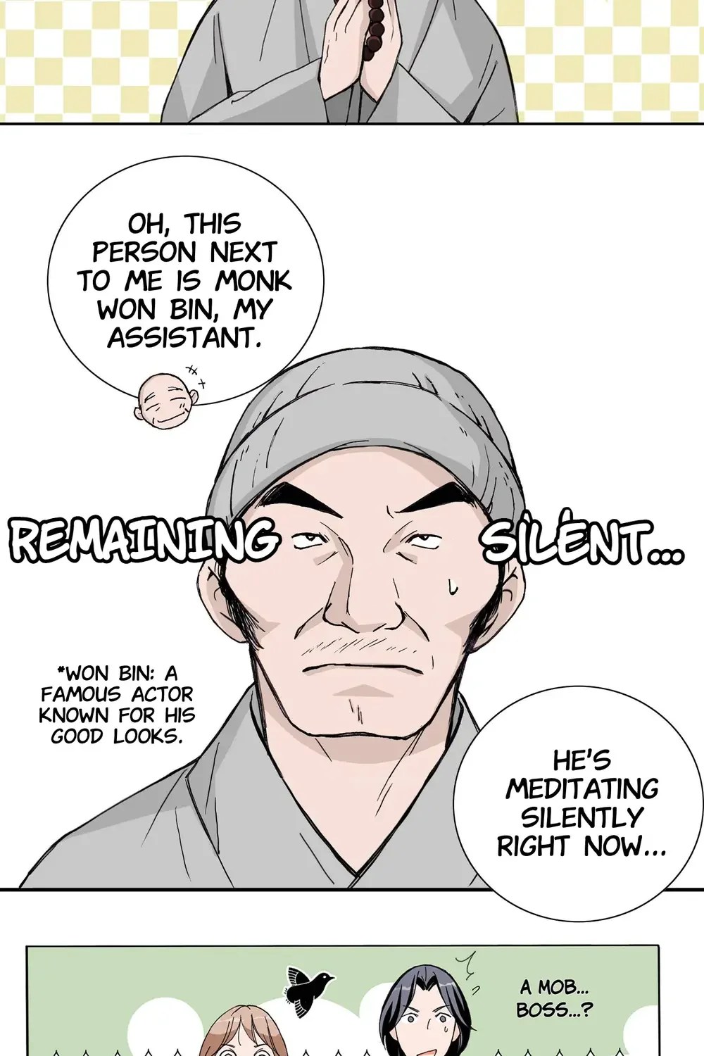 The Sachet of the Last Empress chapter 22 - page 26