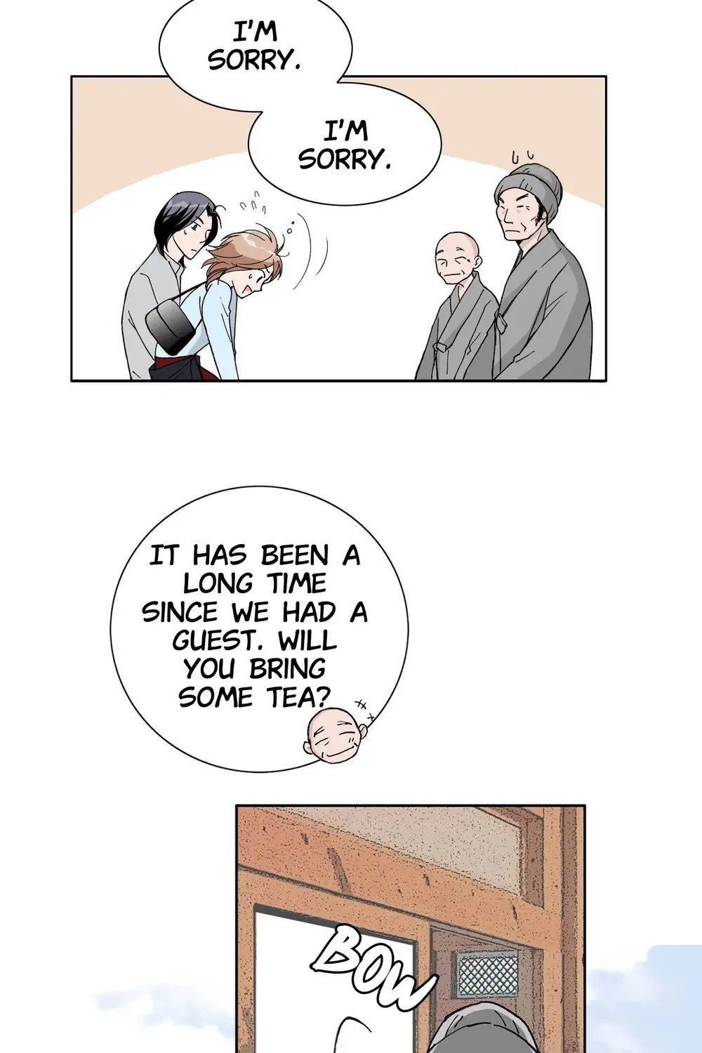 The Sachet of the Last Empress chapter 22 - page 28