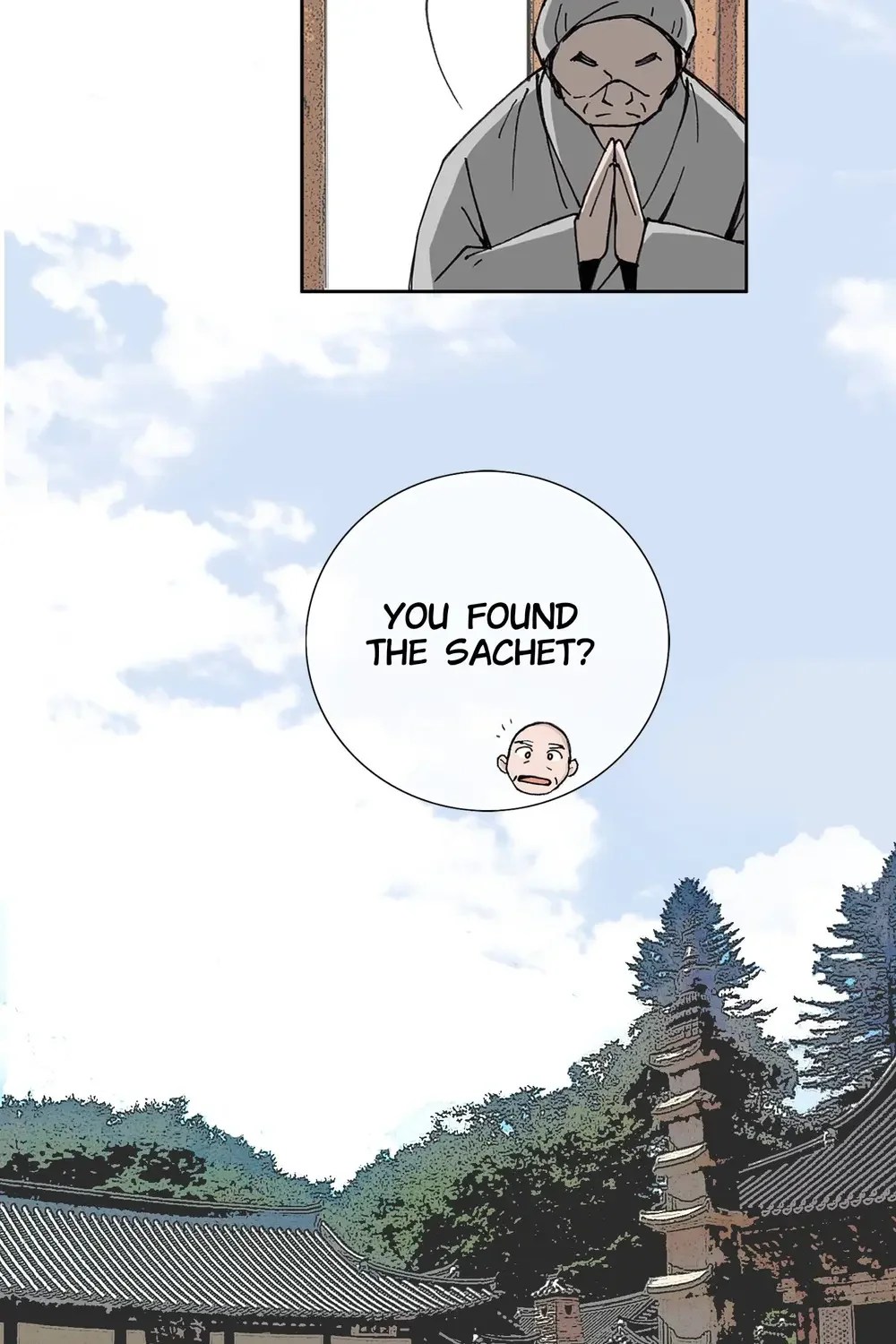 The Sachet of the Last Empress chapter 22 - page 29