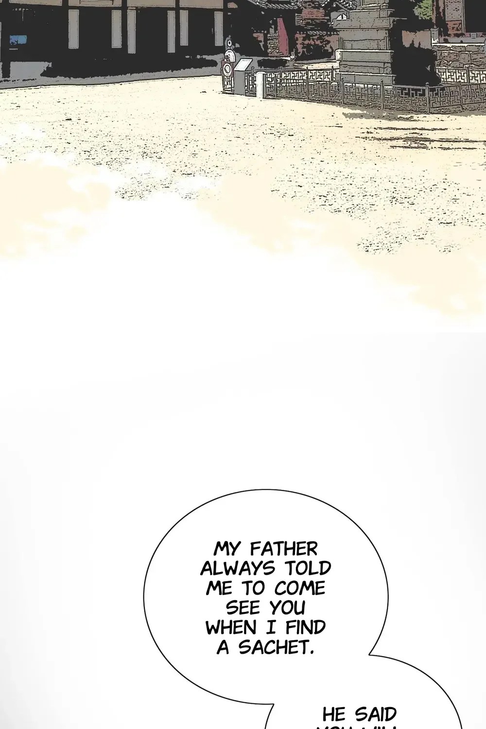 The Sachet of the Last Empress chapter 22 - page 30