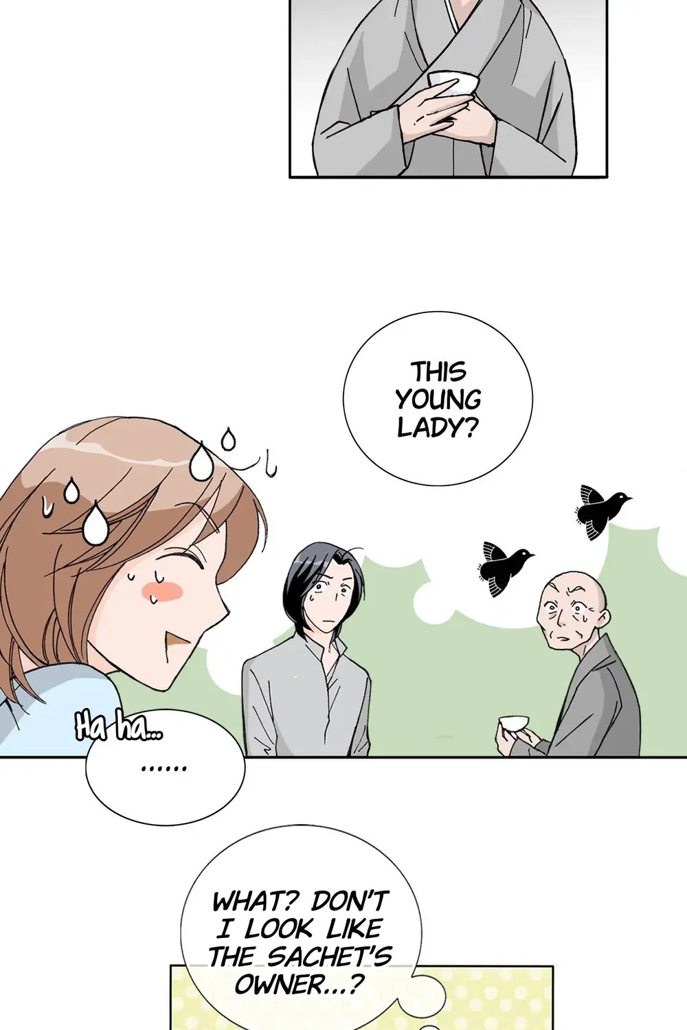 The Sachet of the Last Empress chapter 22 - page 32