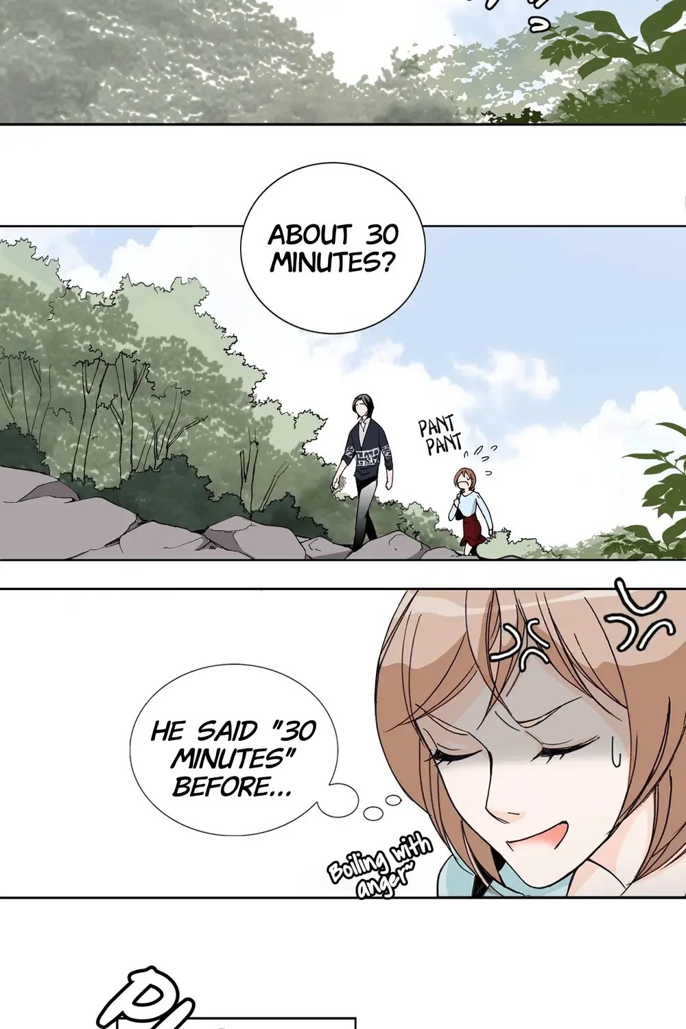 The Sachet of the Last Empress chapter 22 - page 8