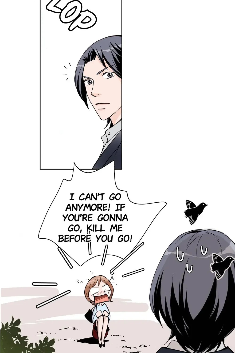 The Sachet of the Last Empress chapter 22 - page 9