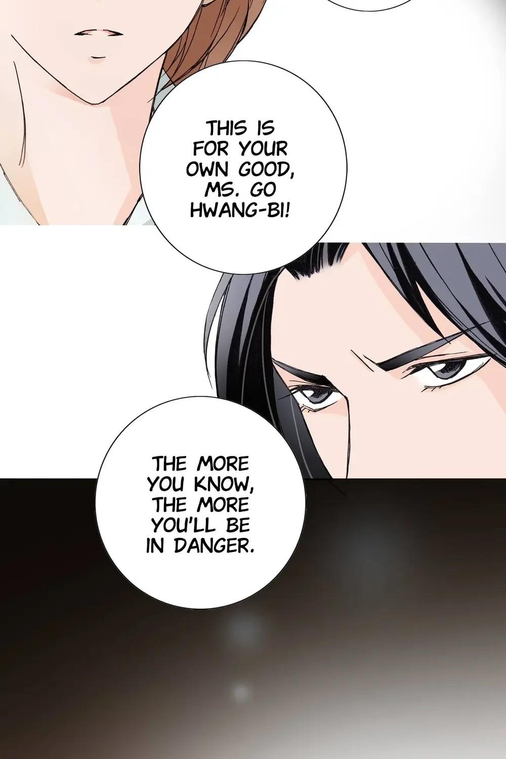 The Sachet of the Last Empress chapter 20 - page 17