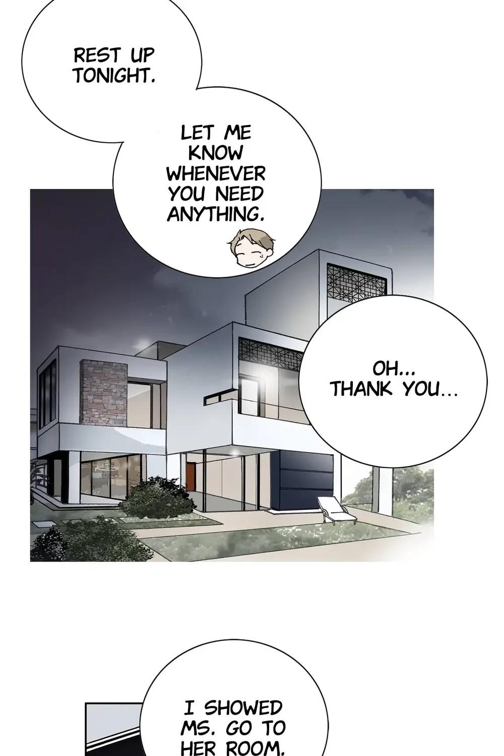 The Sachet of the Last Empress chapter 20 - page 21