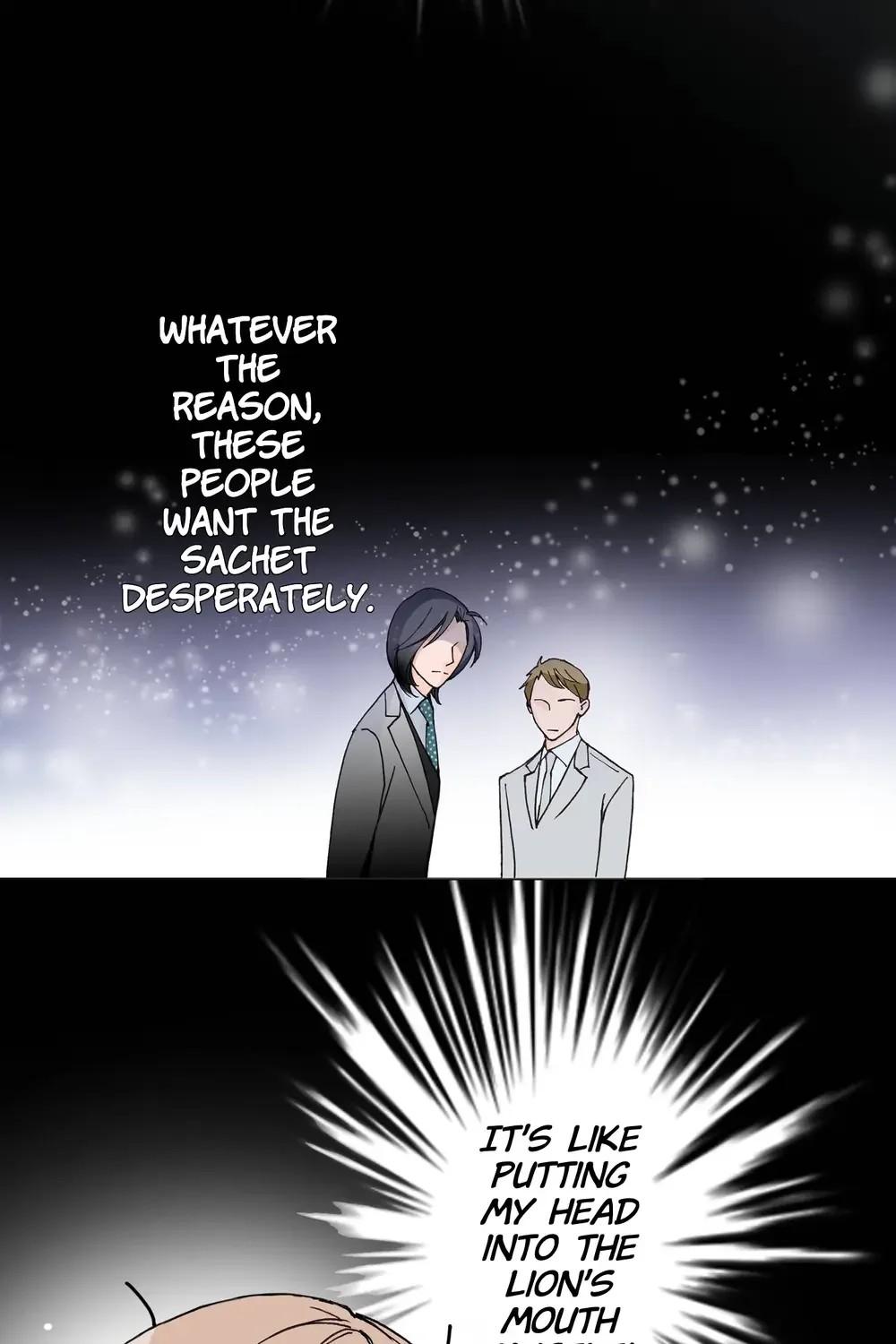 The Sachet of the Last Empress chapter 20 - page 39