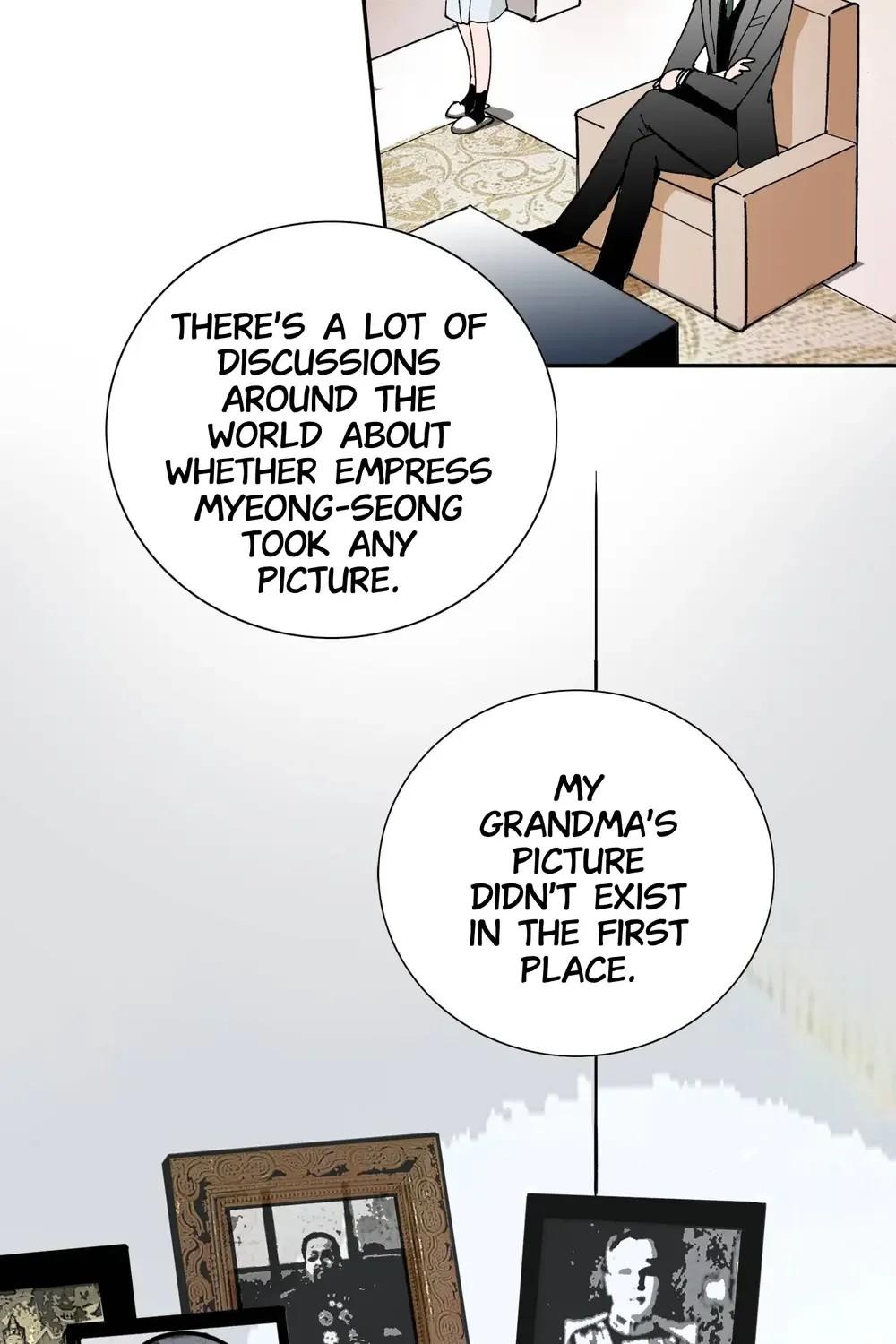 The Sachet of the Last Empress chapter 20 - page 6