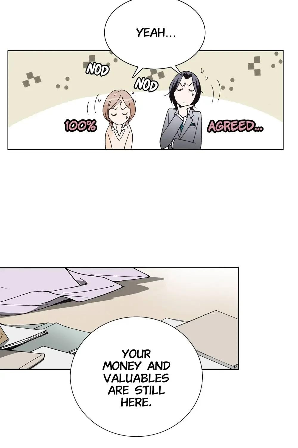 The Sachet of the Last Empress chapter 19 - page 12