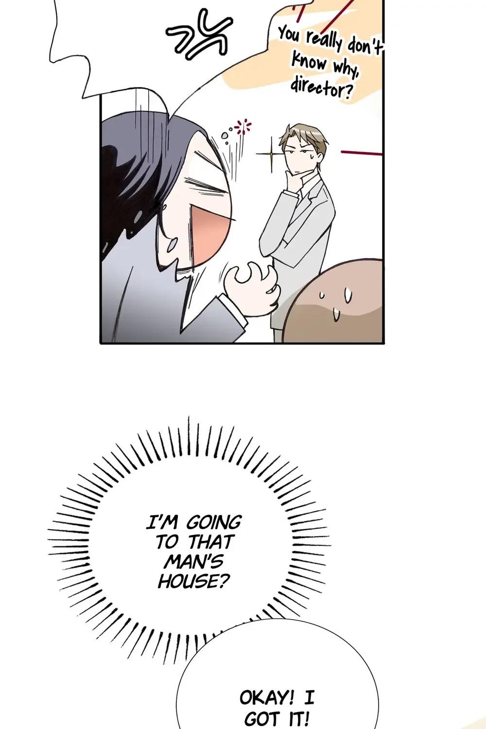 The Sachet of the Last Empress chapter 19 - page 22