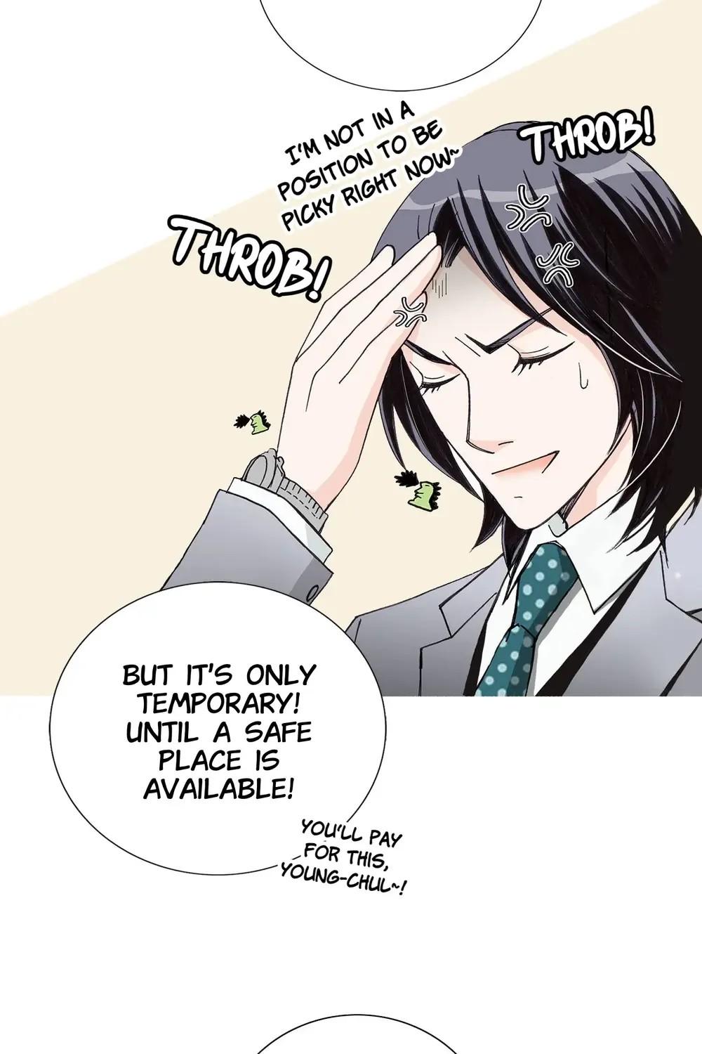 The Sachet of the Last Empress chapter 19 - page 23