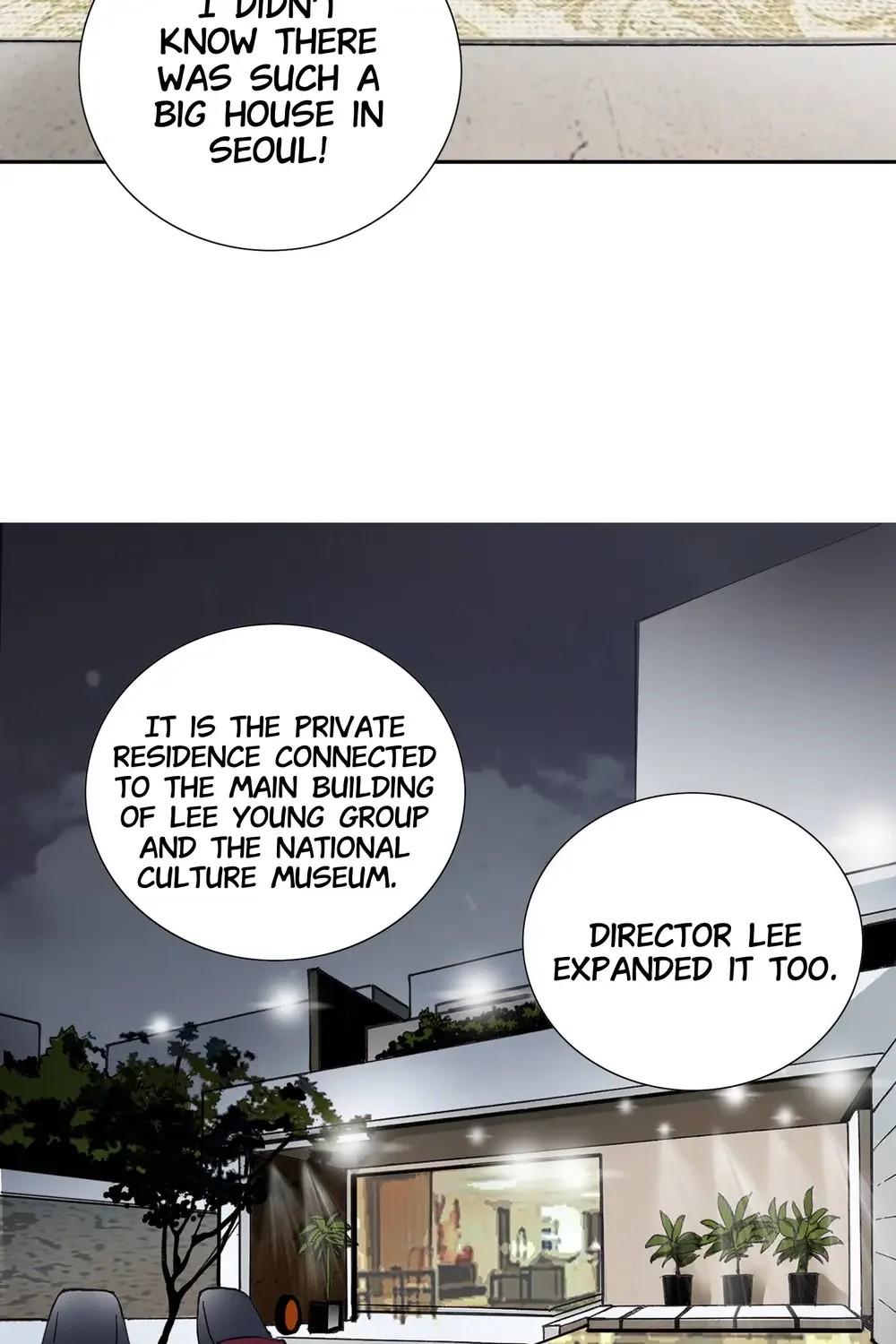 The Sachet of the Last Empress chapter 19 - page 28