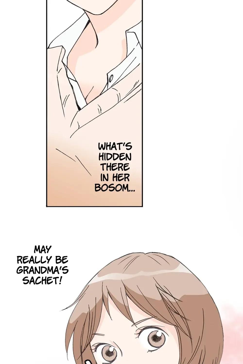 The Sachet of the Last Empress chapter 19 - page 34