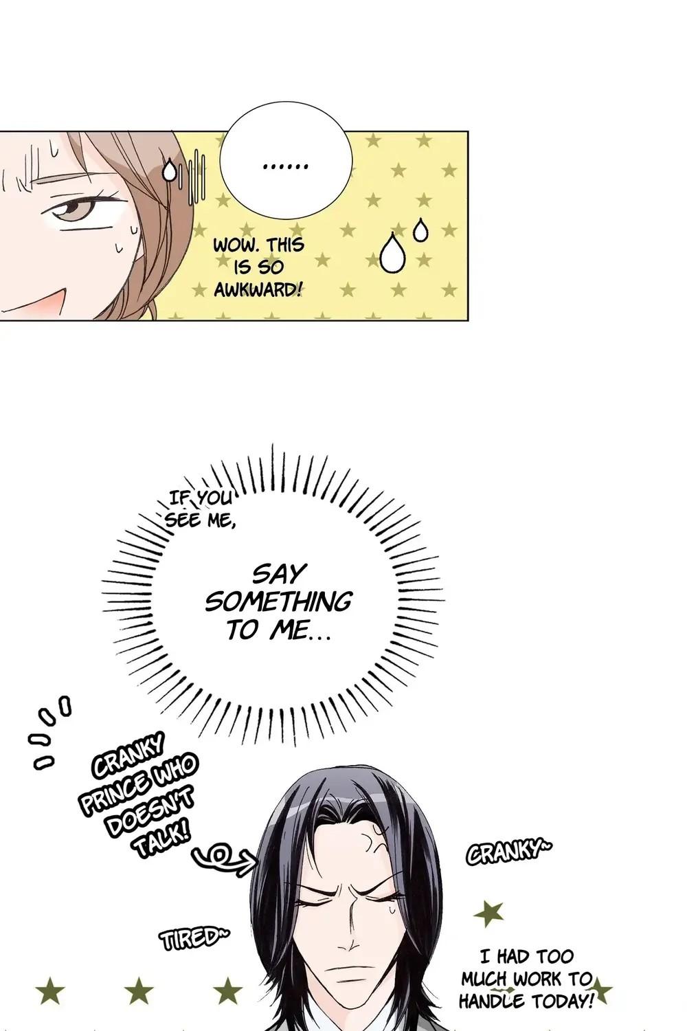 The Sachet of the Last Empress chapter 19 - page 39