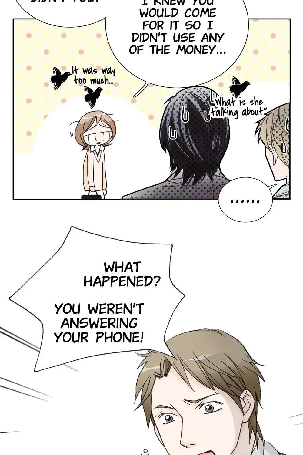 The Sachet of the Last Empress chapter 18 - page 32
