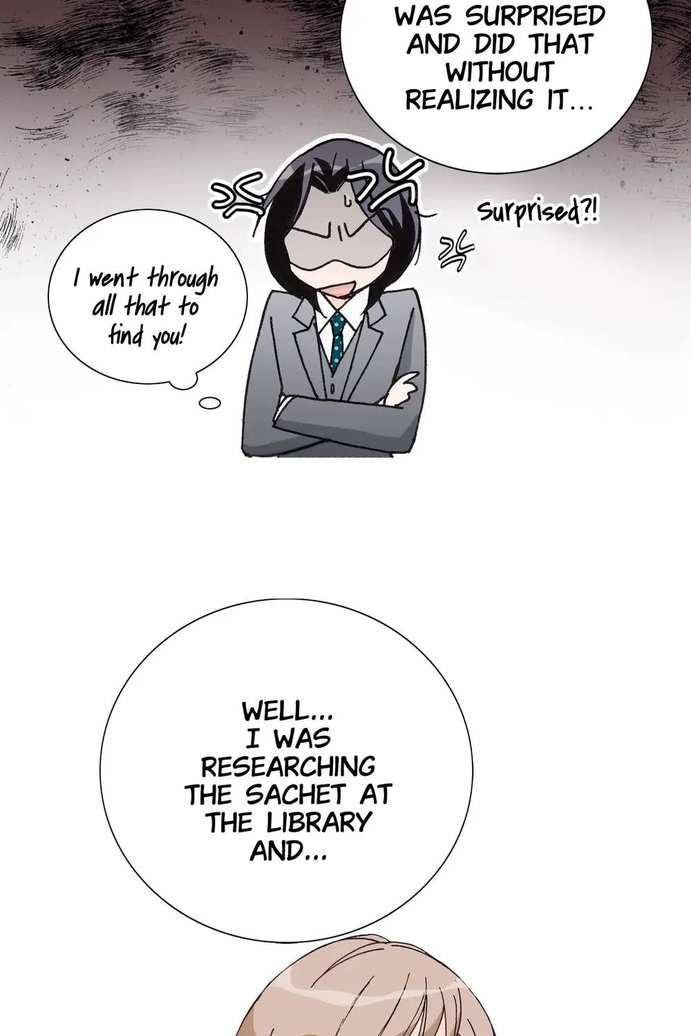 The Sachet of the Last Empress chapter 18 - page 35