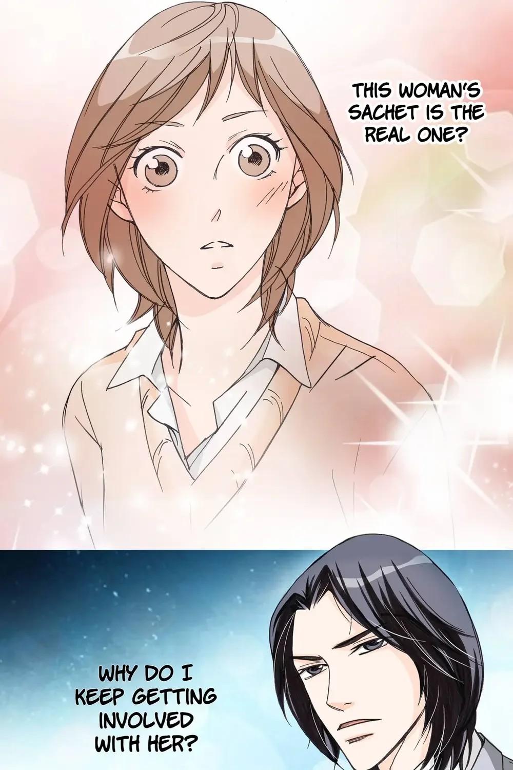 The Sachet of the Last Empress chapter 18 - page 39