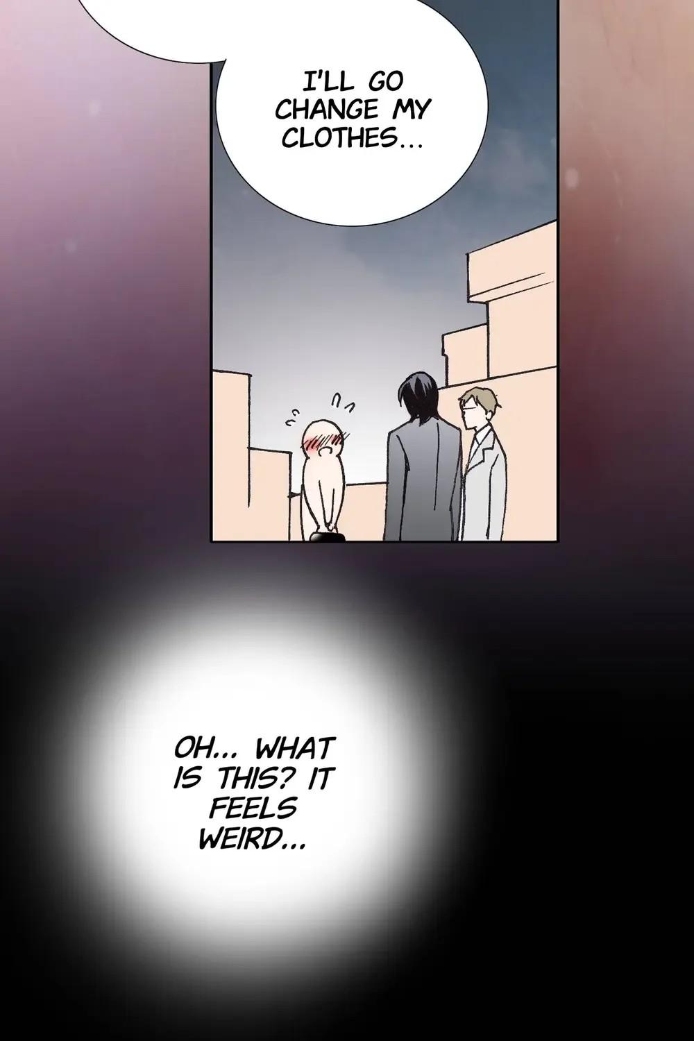 The Sachet of the Last Empress chapter 18 - page 42