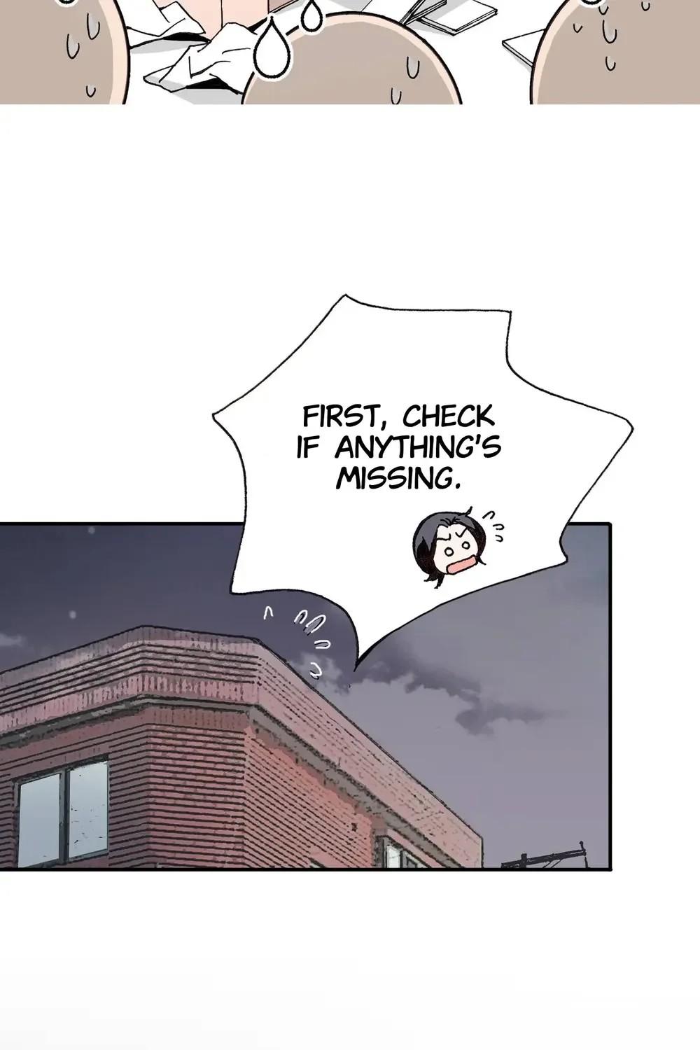 The Sachet of the Last Empress chapter 18 - page 48