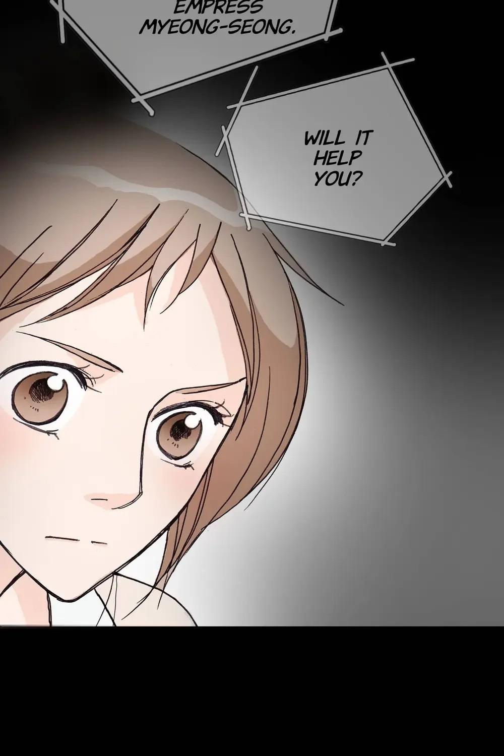 The Sachet of the Last Empress chapter 17 - page 19