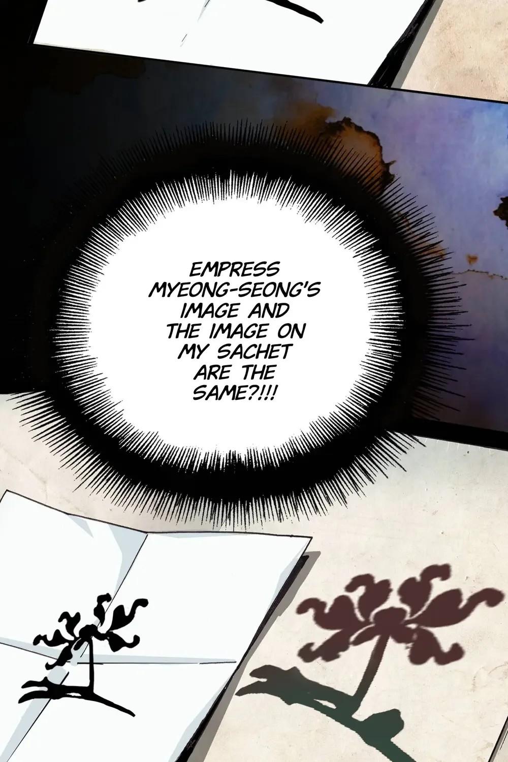 The Sachet of the Last Empress chapter 17 - page 25