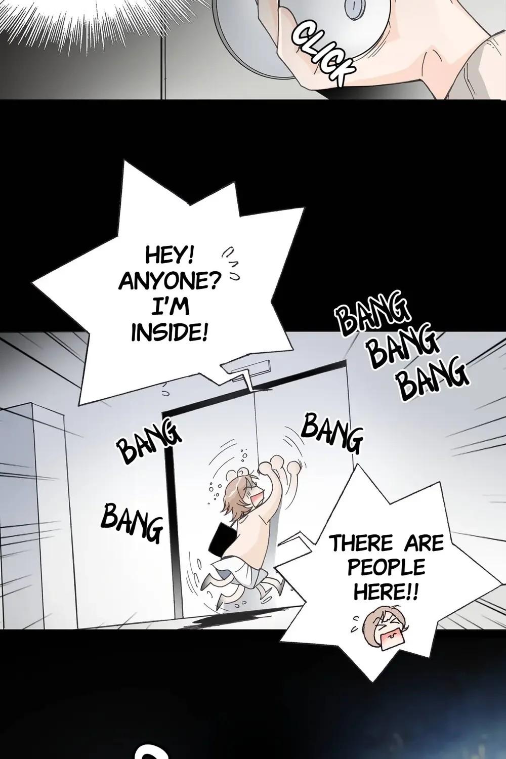 The Sachet of the Last Empress chapter 17 - page 34