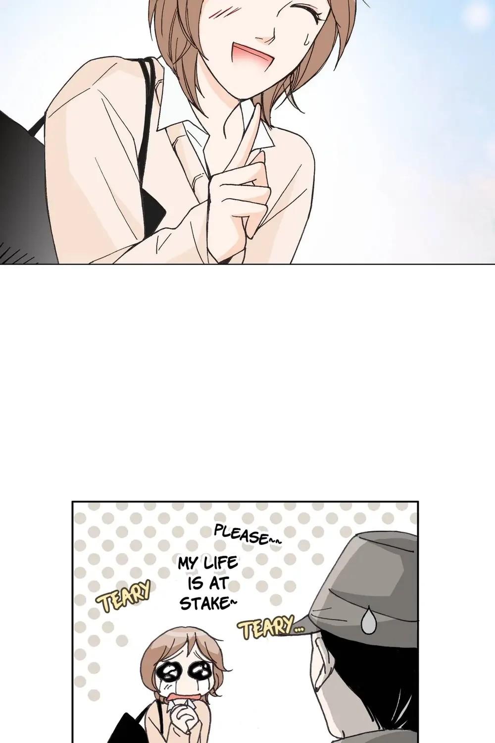 The Sachet of the Last Empress chapter 17 - page 5