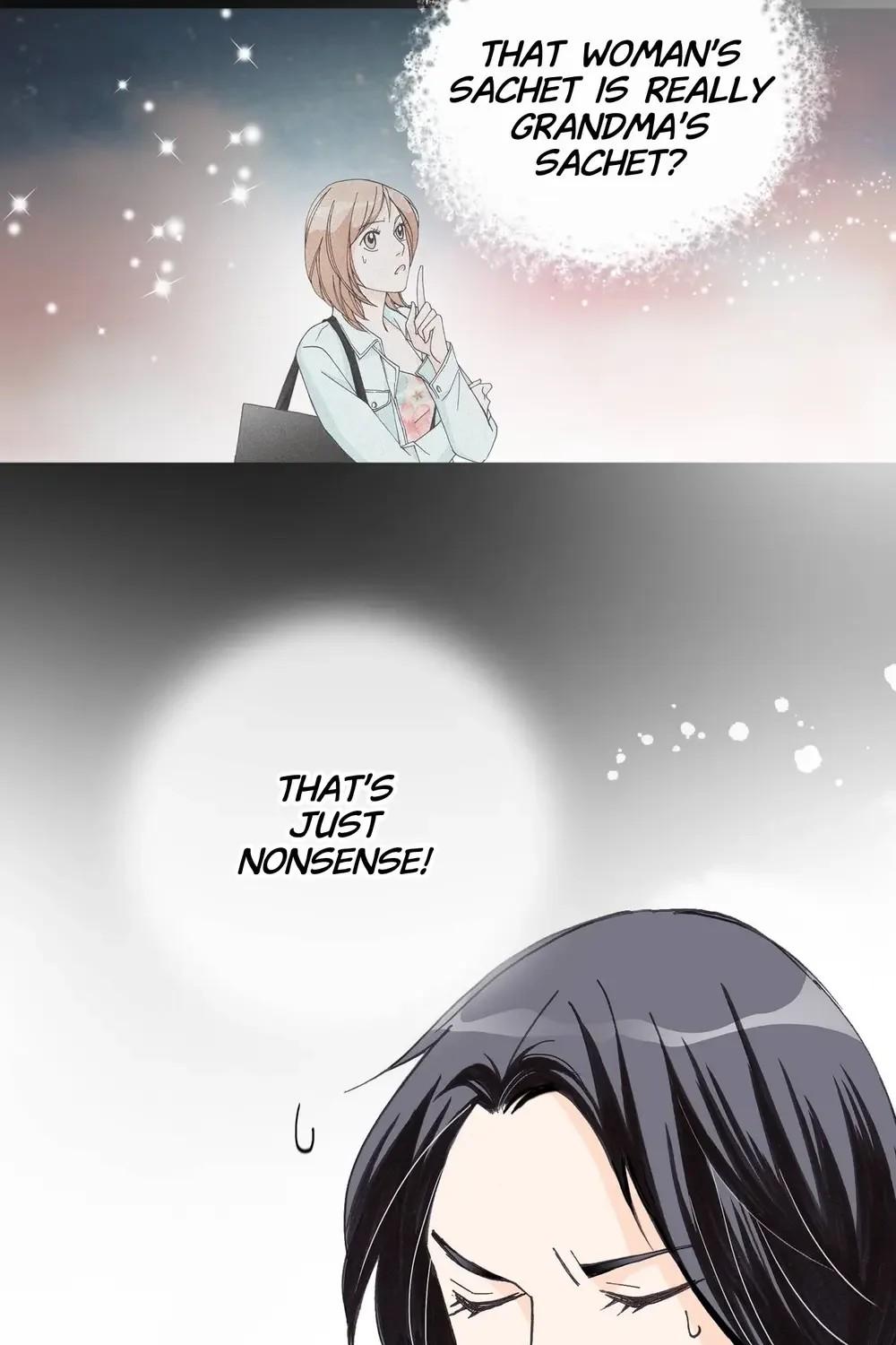 The Sachet of the Last Empress chapter 17 - page 52