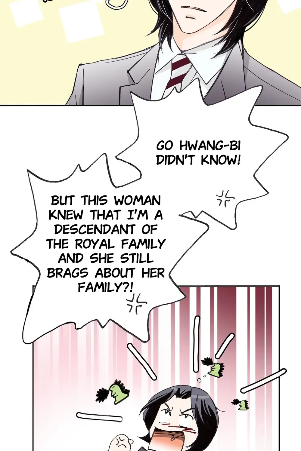 The Sachet of the Last Empress chapter 16 - page 34