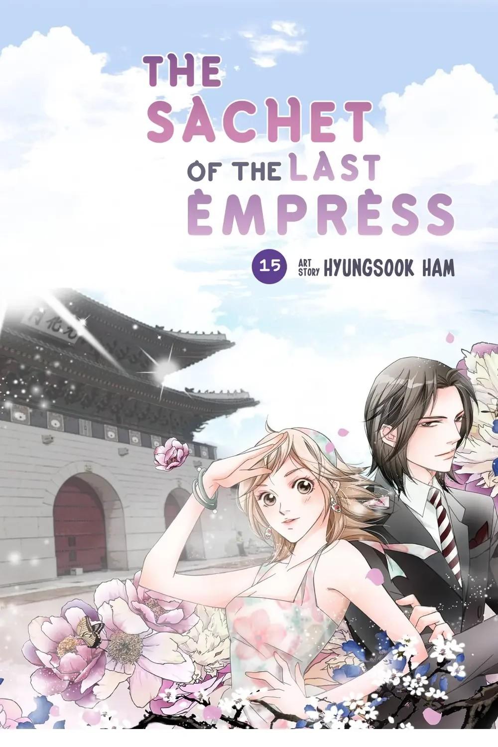 The Sachet of the Last Empress chapter 15 - page 2