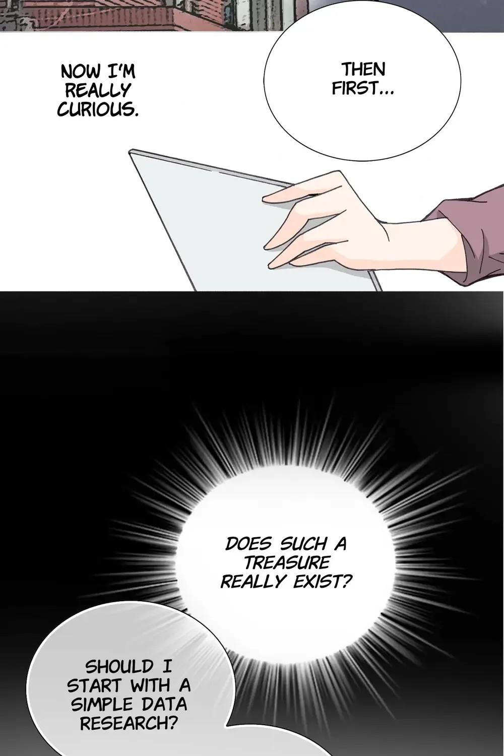 The Sachet of the Last Empress chapter 15 - page 23