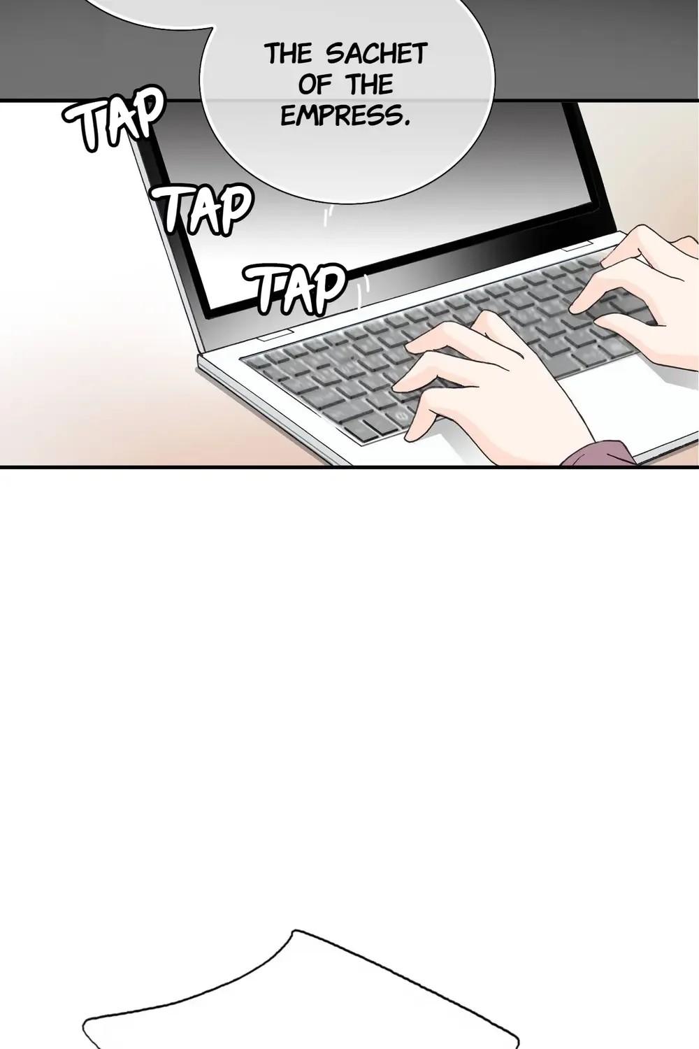 The Sachet of the Last Empress chapter 15 - page 24