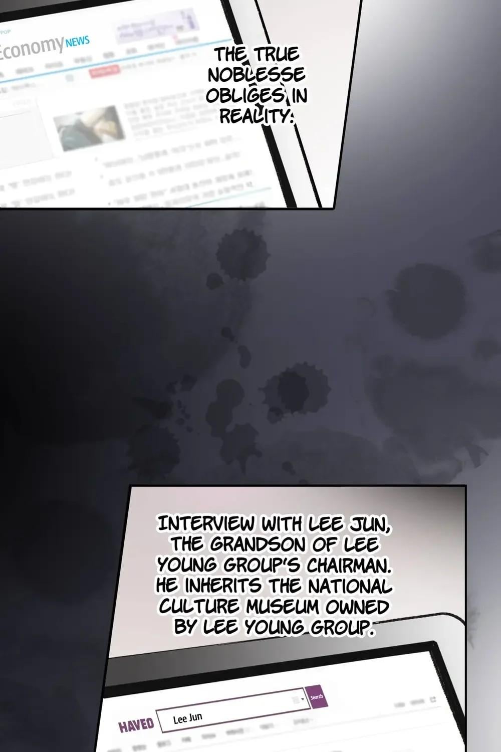 The Sachet of the Last Empress chapter 15 - page 31