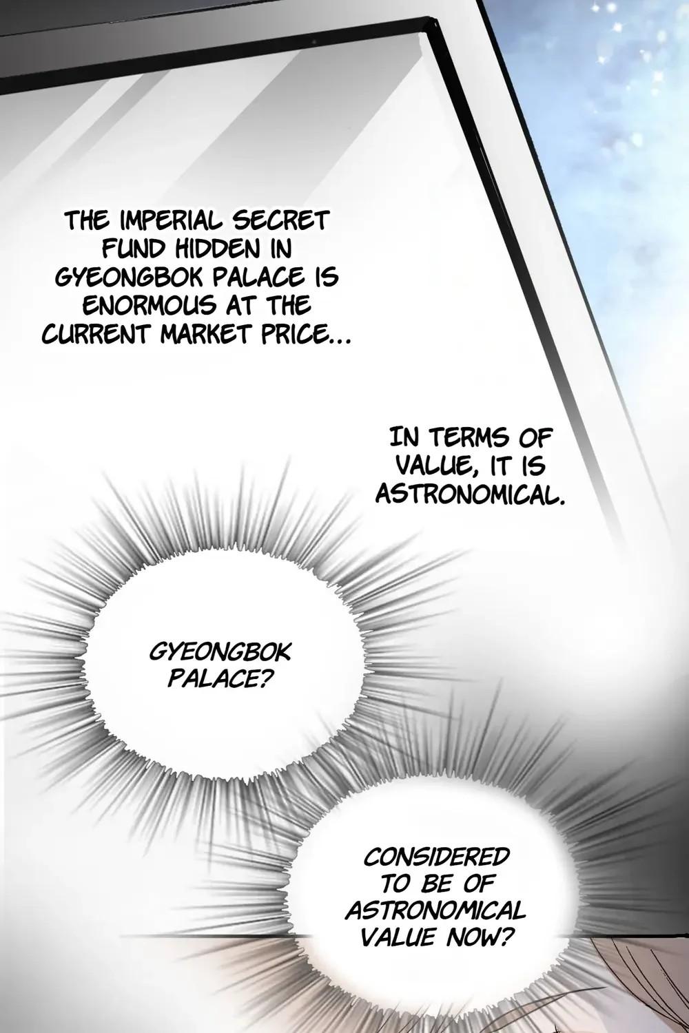 The Sachet of the Last Empress chapter 15 - page 40