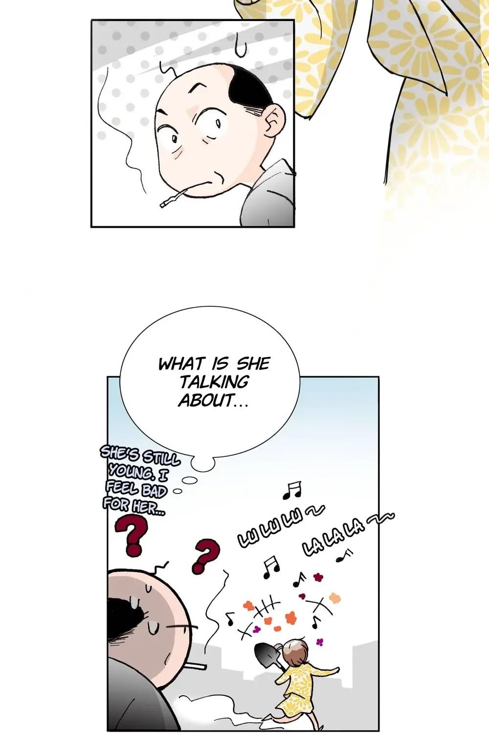 The Sachet of the Last Empress chapter 15 - page 48