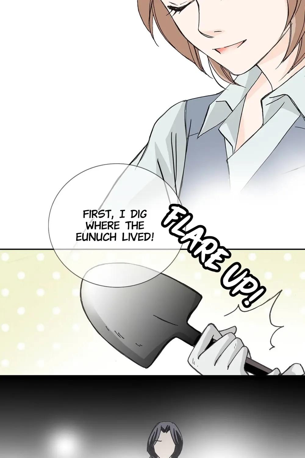 The Sachet of the Last Empress chapter 15 - page 51