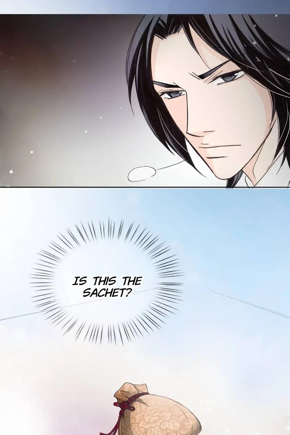 The Sachet of the Last Empress chapter 14 - page 41