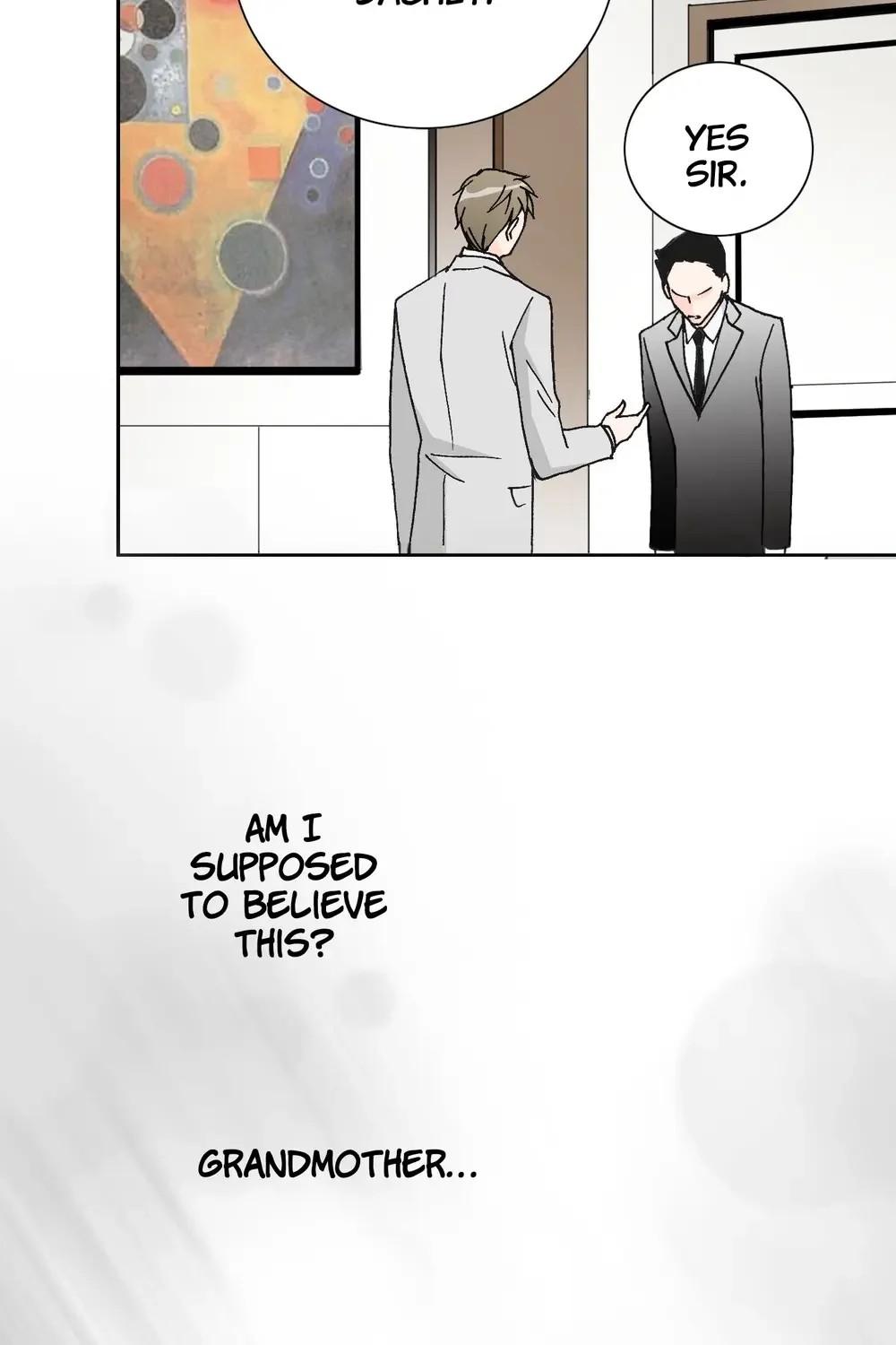 The Sachet of the Last Empress chapter 14 - page 45