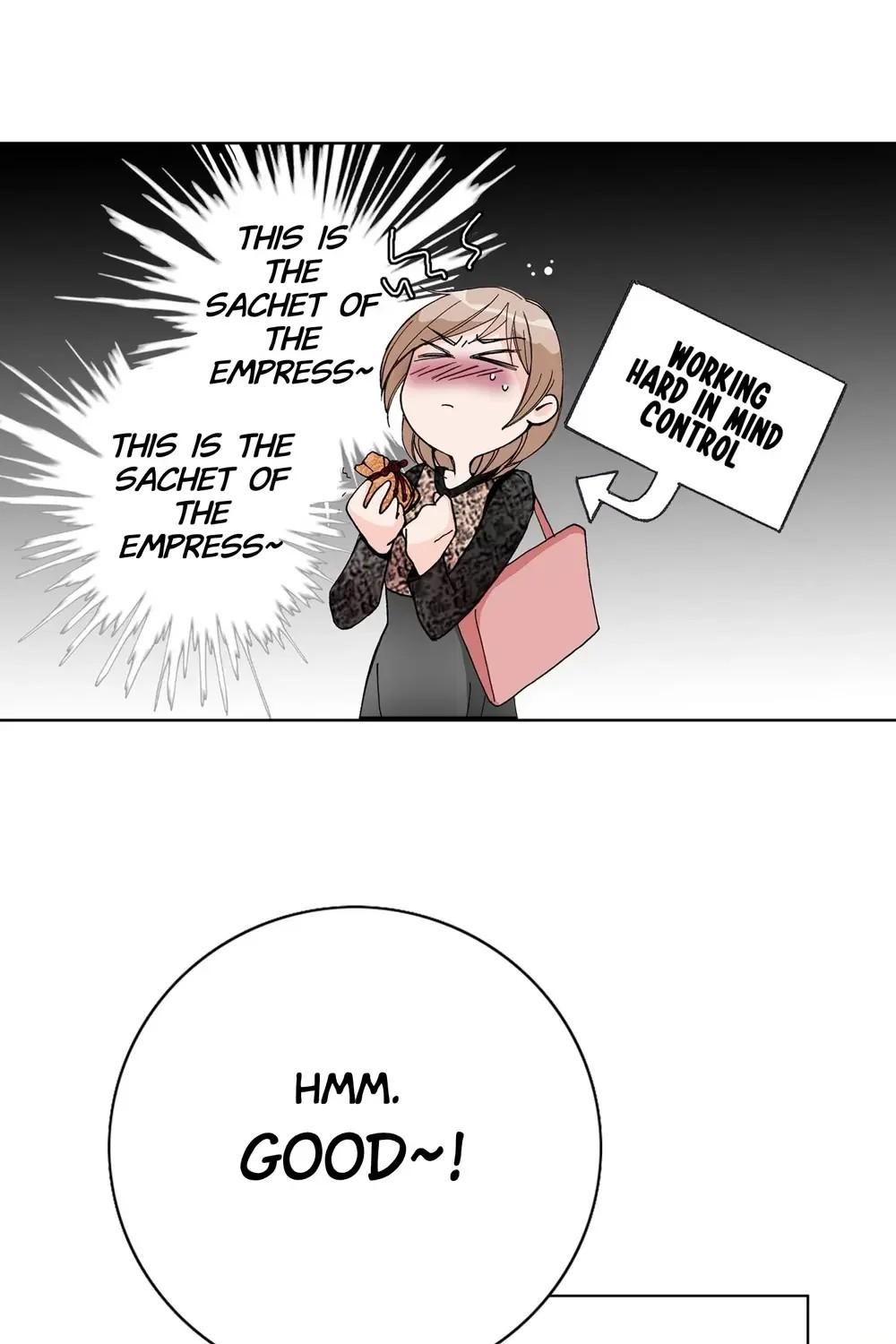The Sachet of the Last Empress chapter 14 - page 7